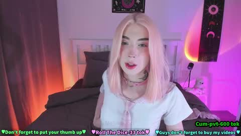 Snapshot of melissaober chatting on October 2025 03:03:02 PM Melissa or abbreviated Mel or Lis online show from October 2025 03:03:02 PM