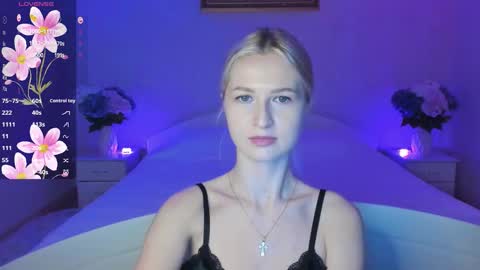 Mellina online show from November 2025 09:37:01 PM