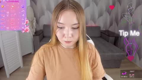 Mellisa online show from November 2025 04:22:02 AM