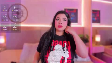 Snapshot of meloddy_rose chatting on October 2025 03:32:01 AM Melody online show from October 2025 03:32:01 AM