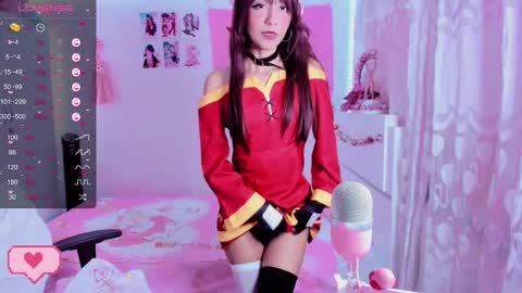 Snapshot of melody_e00 chatting on December 2024 09:42:02 PM Elizabeth online show from December 2024 09:42:02 PM