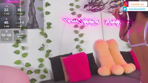 melody_evans_05 online show from December 2024 12:06:01 PM