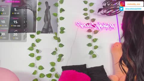 melody_evans_05 online show from December 2024 12:14:02 PM
