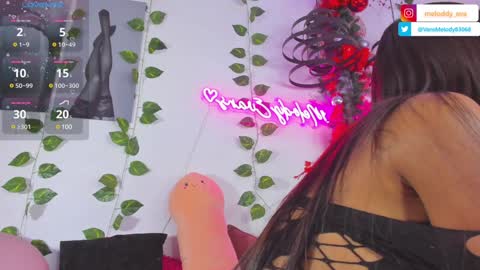 melody_evans_05 online show from February 2025 11:53:01 AM
