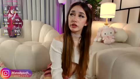 Snapshot of melody_soft chatting on October 2025 04:57:02 AM melody_soft online show from October 2025 04:57:02 AM