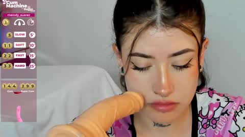 MELODY online show from January 2025 02:37:01 AM