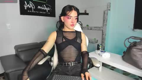 Melody Ninja online show from November 2025 11:07:02 PM