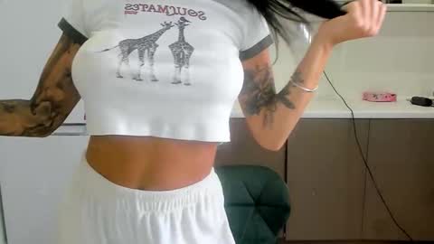 Snapshot of melodyhewit chatting on September 2025 06:30:02 AM Masha online show from September 2025 06:30:02 AM