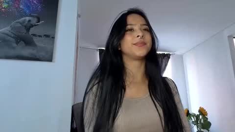 Snapshot of mencia_sharmaa chatting on October 2025 07:23:01 PM Menca of your love online show from October 2025 07:23:01 PM