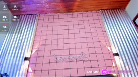 Princess Mensia online show from December 2024 01:33:01 PM