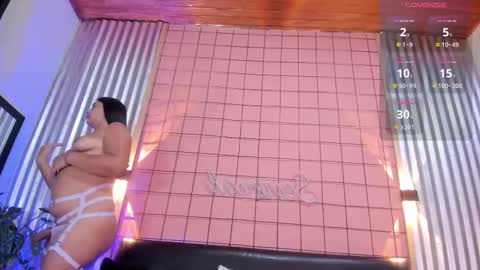 Princess Mensia online show from February 2025 01:39:02 PM