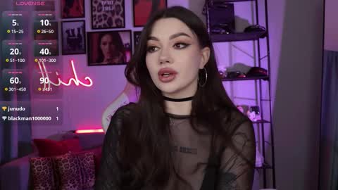 Amy Meow online show from September 2025 06:33:01 PM