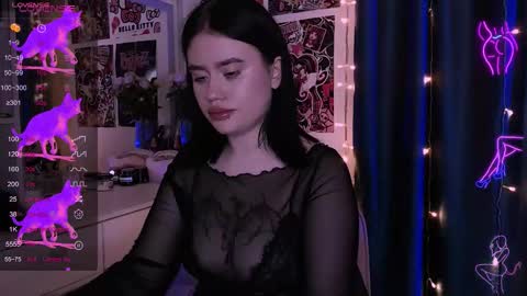 Snapshot of meow_marie chatting on October 2025 10:03:02 PM meow marie online show from October 2025 10:03:02 PM