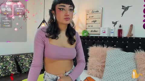 Valentina  online show from December 2024 08:12:02 PM