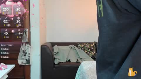 Valentina  online show from December 2024 02:34:02 AM