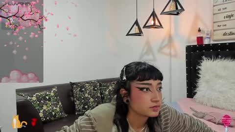 Valentina  online show from February 2025 01:27:01 PM