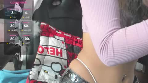 Valentina  online show from October 2025 08:38:01 PM