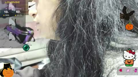 Valentina  online show from October 2025 10:04:02 PM