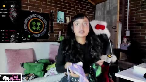 Valentina  online show from October 2025 08:55:02 PM