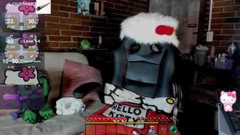 Valentina  online show from November 2025 10:54:01 PM