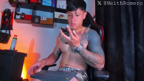 Snapshot of mercenaryxxx chatting on October 2025 12:35:02 AM Neith online show from October 2025 12:35:02 AM