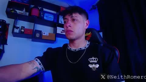 Snapshot of mercenaryxxx chatting on October 2025 09:19:01 AM Neith online show from October 2025 09:19:01 AM