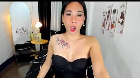 MereseLaurelTS online show from October 2025 01:01:02 PM