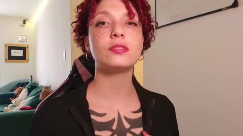 Miss Freckles online show from September 2025 08:30:01 PM