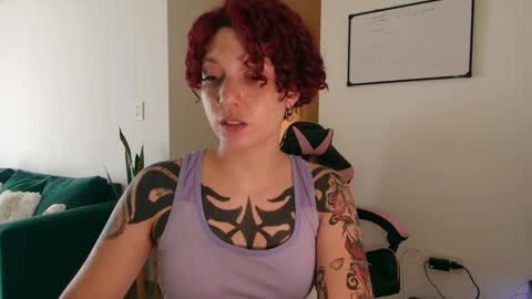 Miss Freckles online show from September 2025 01:56:02 PM