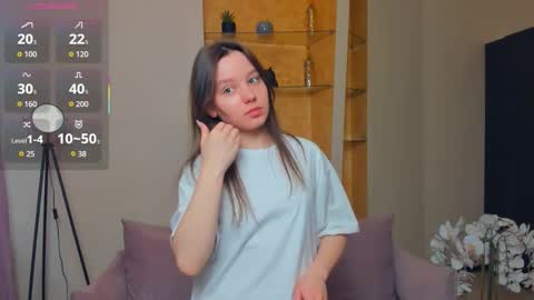 Snapshot of meryldell chatting on October 2025 10:11:01 AM Lollita online show from October 2025 10:11:01 AM