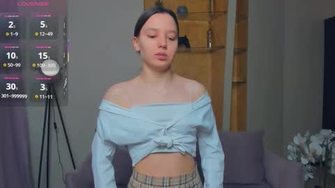 Snapshot of meryldell chatting on October 2025 12:24:01 PM Lollita online show from October 2025 12:24:01 PM