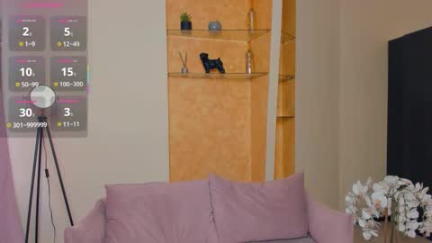 Snapshot of meryldell chatting on October 2025 11:11:01 AM Lollita online show from October 2025 11:11:01 AM