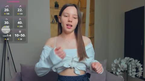 Snapshot of meryldell chatting on November 2025 10:46:02 AM Lollita online show from November 2025 10:46:02 AM