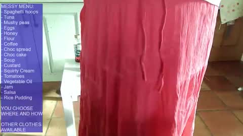 messyxdresser online show from October 2025 10:59:01 AM
