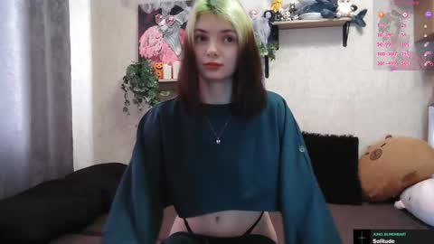 Snapshot of mevis_li chatting on October 2025 03:18:02 AM Mavis online show from October 2025 03:18:02 AM