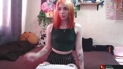 Snapshot of mevis_li chatting on November 2025 03:18:02 AM Mavis online show from November 2025 03:18:02 AM