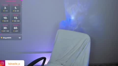 Snapshot of mexitalyguitarist chatting on October 2025 04:33:01 AM Booniee online show from October 2025 04:33:01 AM