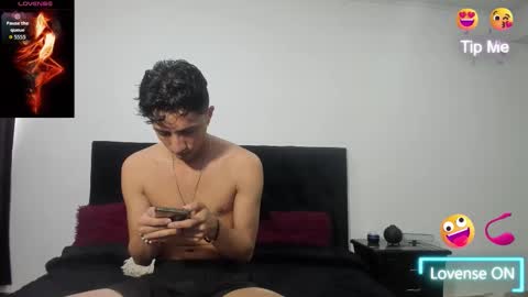 Snapshot of mhatias_ chatting on October 2025 05:12:02 PM MATHIAS online show from October 2025 05:12:02 PM