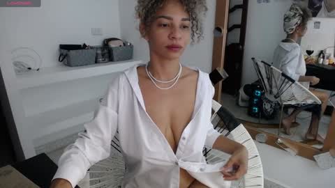 Mulata Spencer online show from December 2024 04:12:01 AM