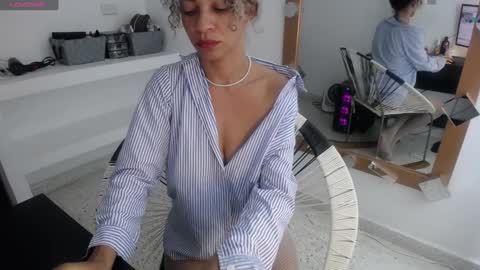 Mulata Spencer online show from January 2025 02:27:02 AM