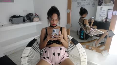 Mulata Spencer online show from January 2025 03:59:01 AM