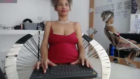 Mulata Spencer online show from February 2025 10:15:02 AM
