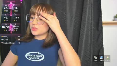 Mia Blair online show from December 2024 02:09:02 AM
