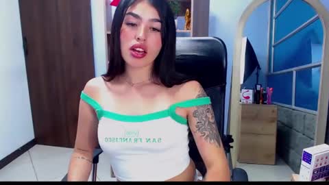mia_charlothe online show from January 2025 03:08:02 AM
