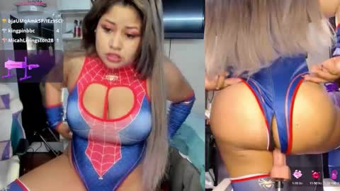 Snapshot of mia_cute3 chatting on October 2025 01:28:01 AM yacky online show from October 2025 01:28:01 AM