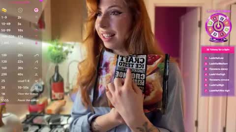 Daddys Girl online show from November 2025 11:12:01 AM