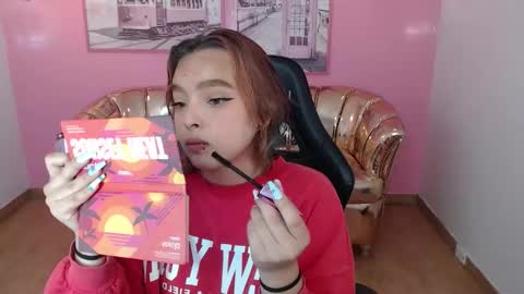 Snapshot of mia_foster_t chatting on October 2025 01:12:01 PM Mia online show from October 2025 01:12:01 PM