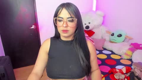 Mia J Abbey online show from January 2025 10:29:02 PM