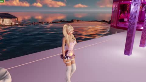 Mia online show from January 2025 07:43:01 PM