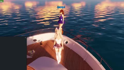 Mia online show from January 2025 10:46:02 PM